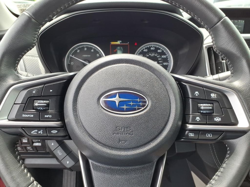 used 2023 Subaru Forester car, priced at $26,599