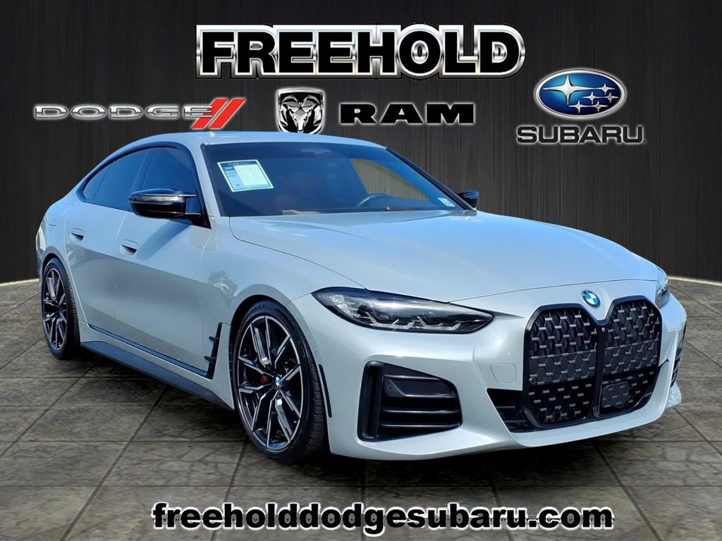 2022 BMW 4 Series M440i