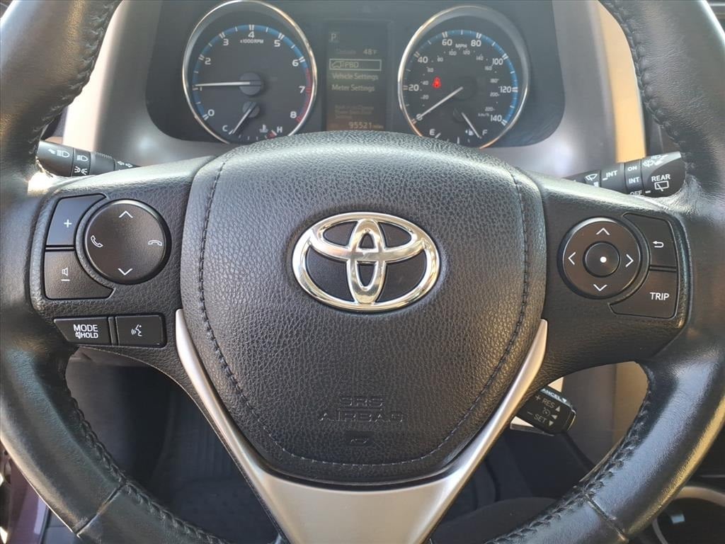 used 2016 Toyota RAV4 car, priced at $14,900