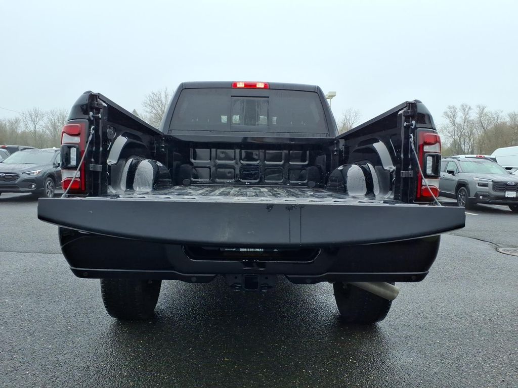 used 2024 Ram 2500 car, priced at $49,599