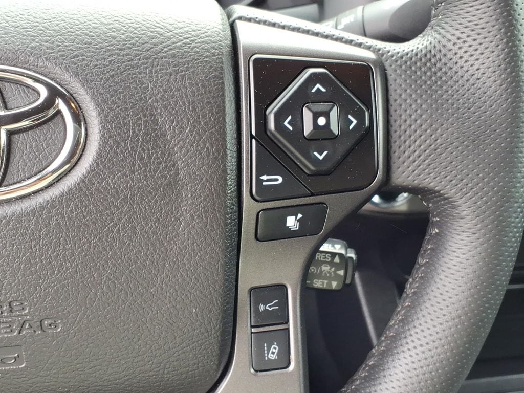 used 2023 Toyota Tacoma car, priced at $38,599