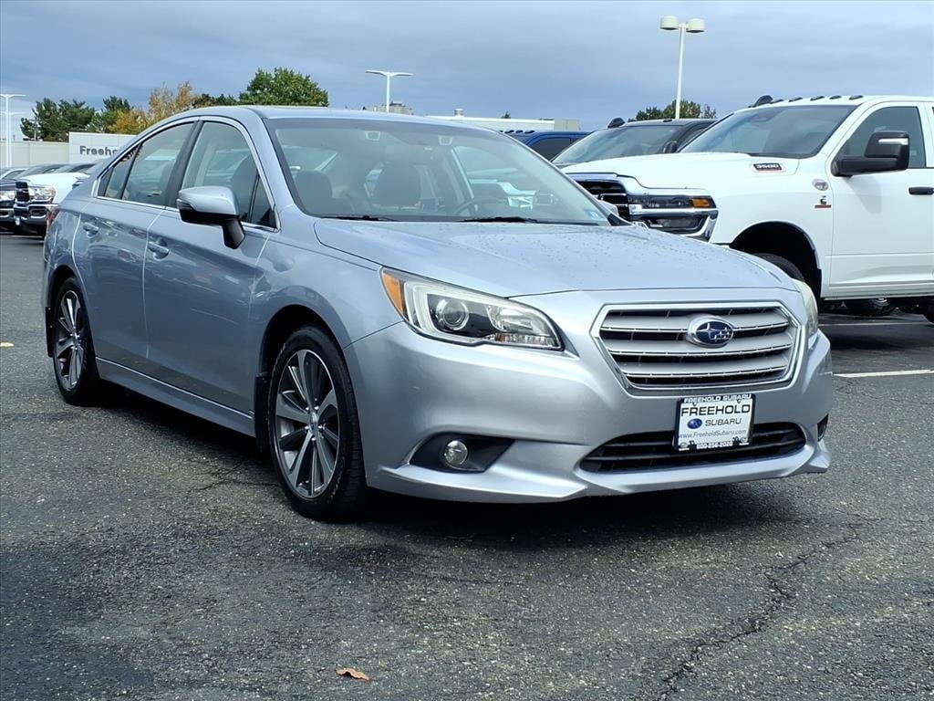 2016 Subaru Legacy