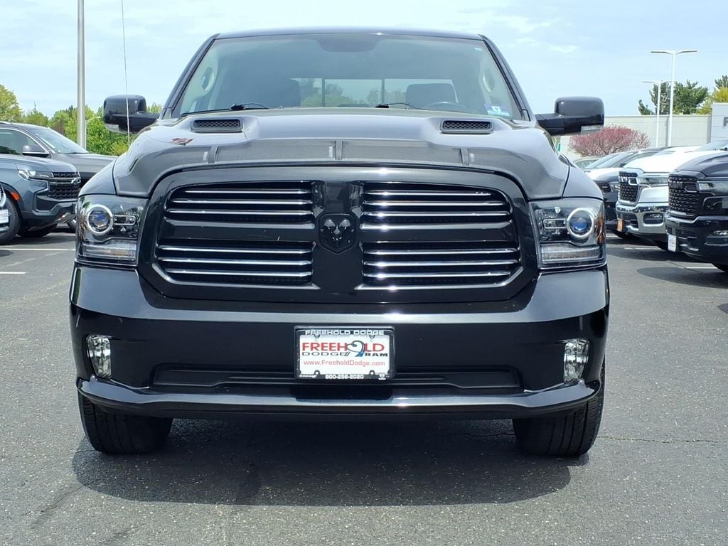 used 2016 Ram 1500 car, priced at $19,099