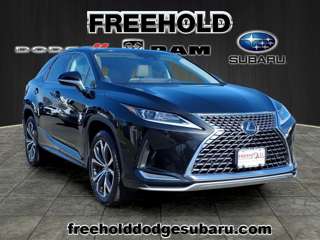 2020 Lexus RX 350 350 AWD's photo