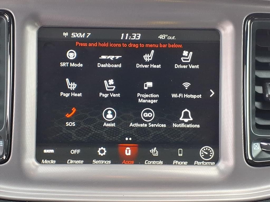 used 2023 Dodge Challenger car, priced at $37,600