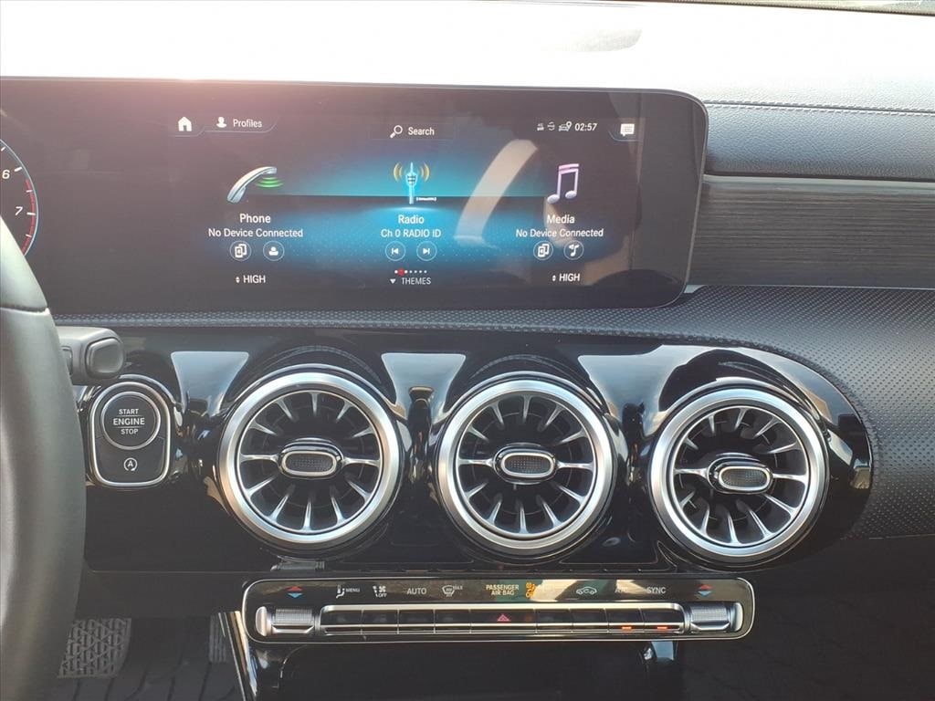 used 2023 Mercedes-Benz CLA car, priced at $28,900