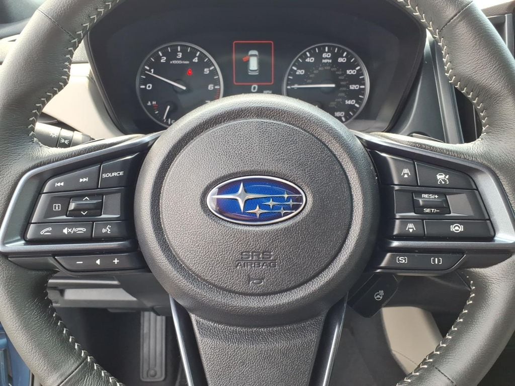 used 2025 Subaru Forester car, priced at $34,199