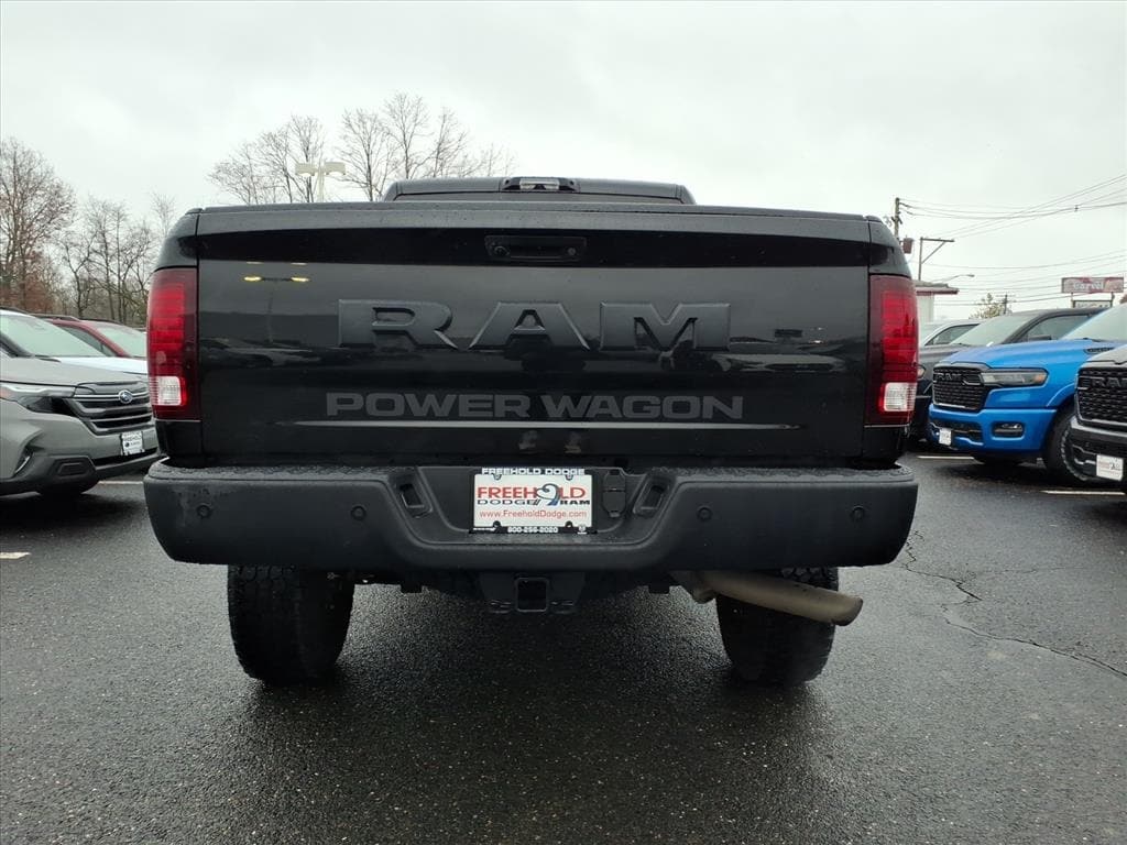 used 2018 Ram 2500 car, priced at $38,900