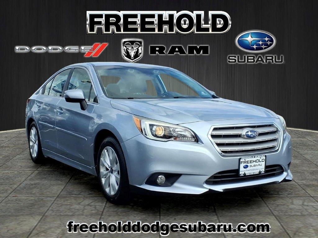2017 Subaru Legacy