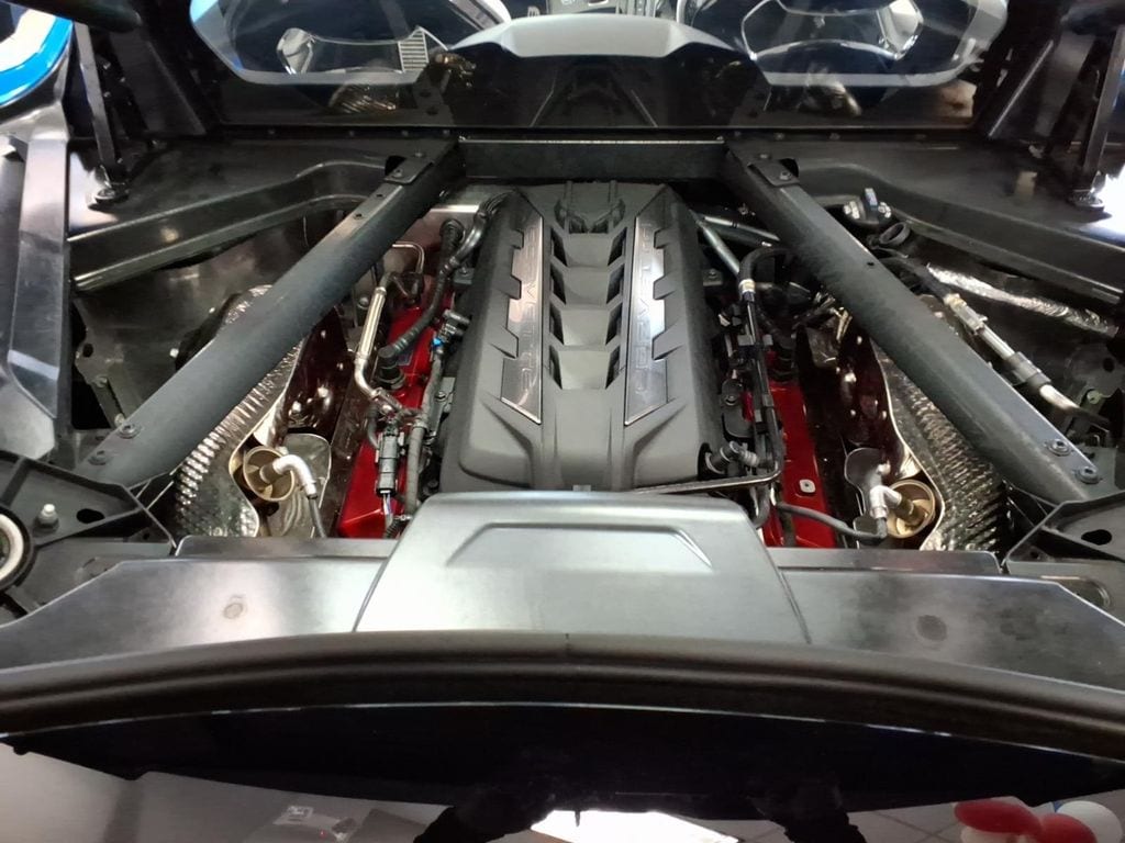2023 Chevrolet Corvette 3LT - Photo 17