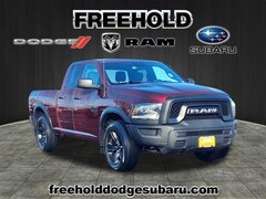 Used 2022 Ram 1500 | WARLOCK QUAD CAB 4X4 6'4 BED for sale in Freehold NJ