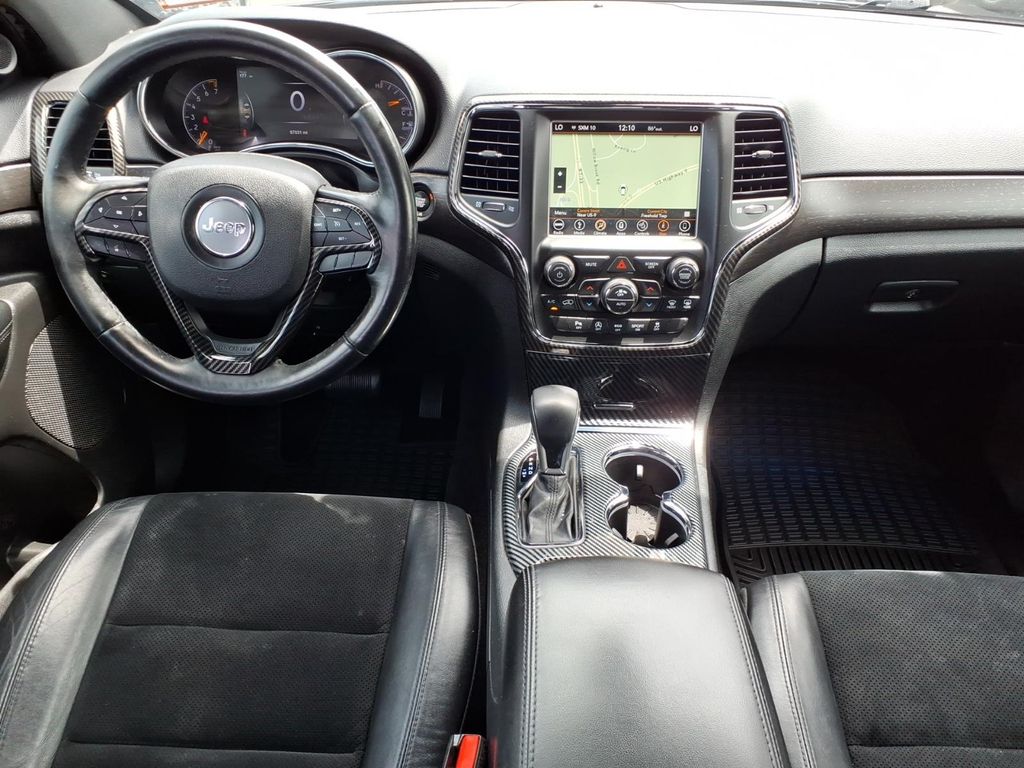 used 2018 Jeep Grand Cherokee car, priced at $16,599