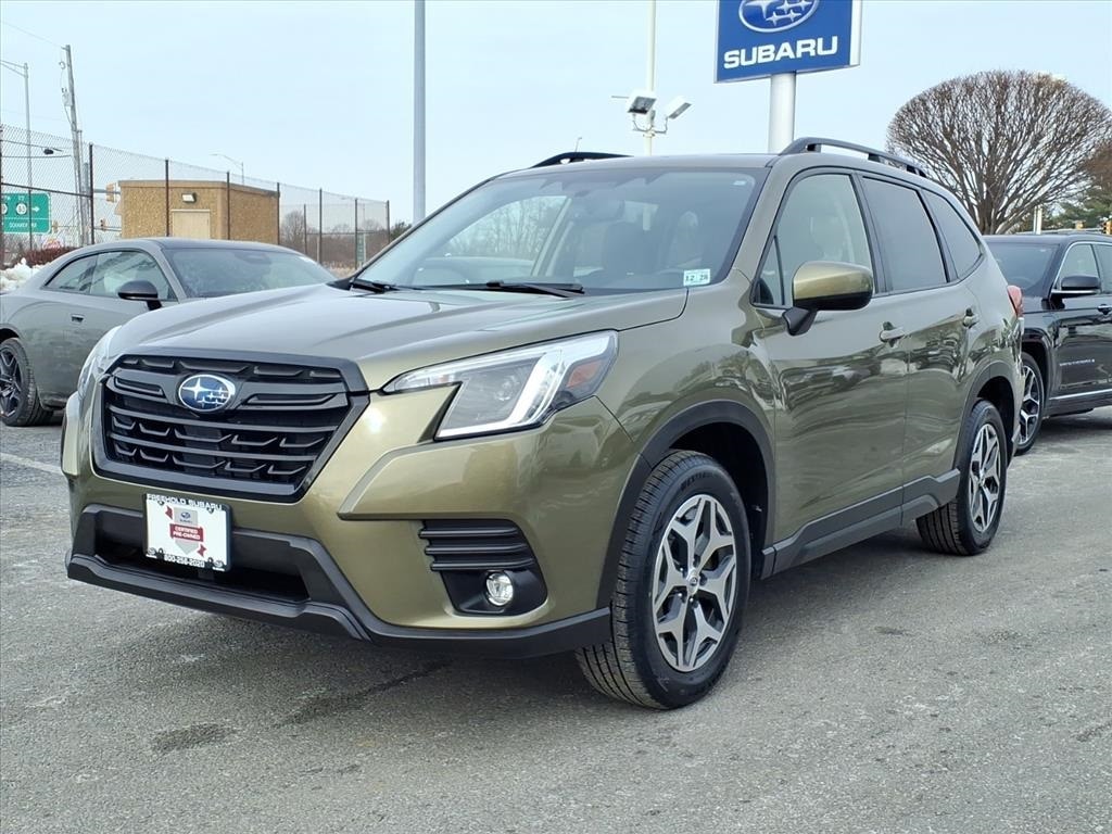used 2024 Subaru Forester car, priced at $26,500