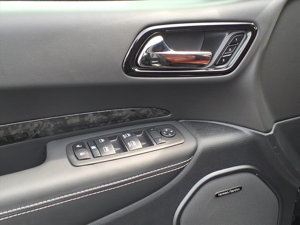 2024 Dodge Durango SRT Hellcat Premium photo 2