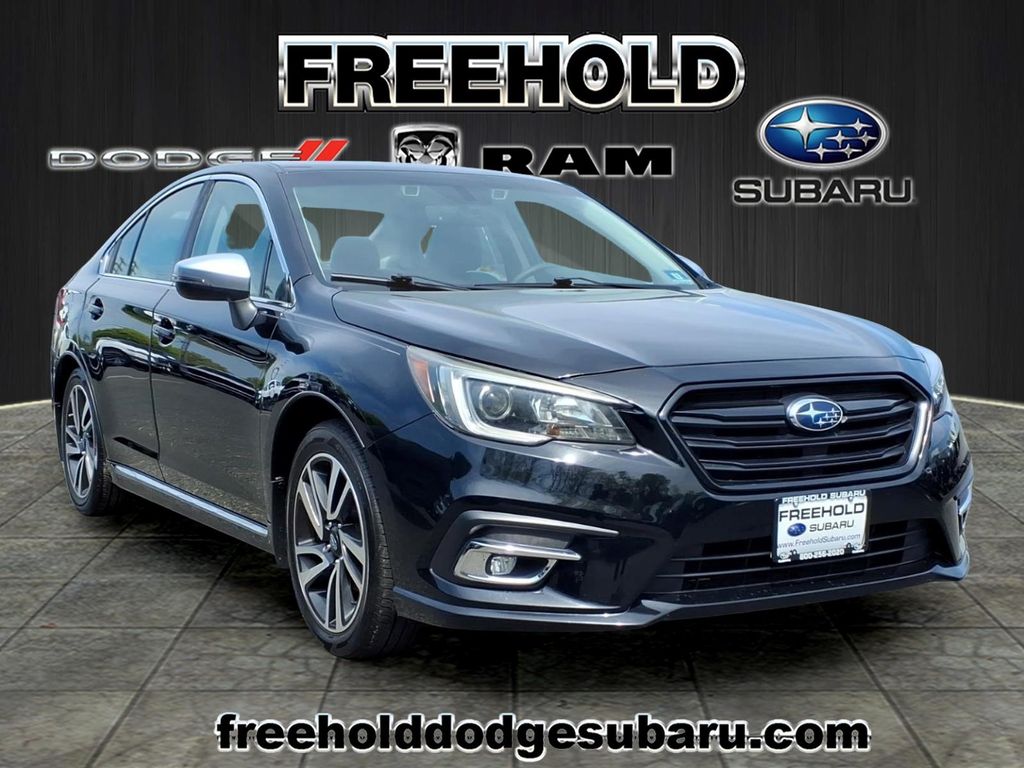 used 2018 Subaru Legacy car, priced at $14,599