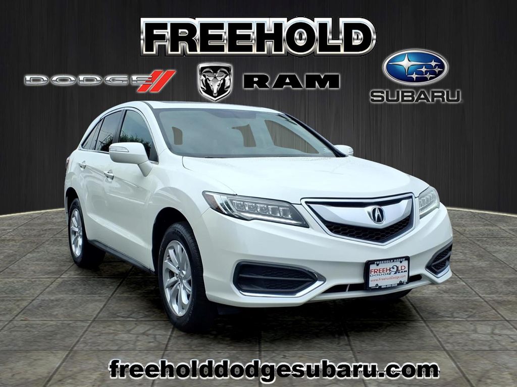 used 2017 Acura RDX car, priced at $17,599