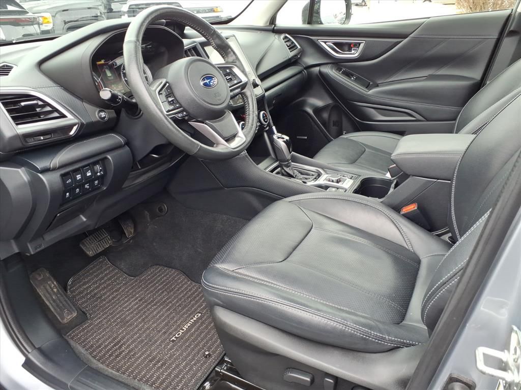 used 2022 Subaru Forester car, priced at $27,599