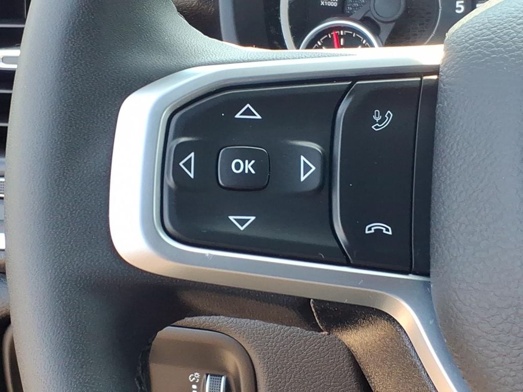 used 2025 Ram 2500 car, priced at $49,599