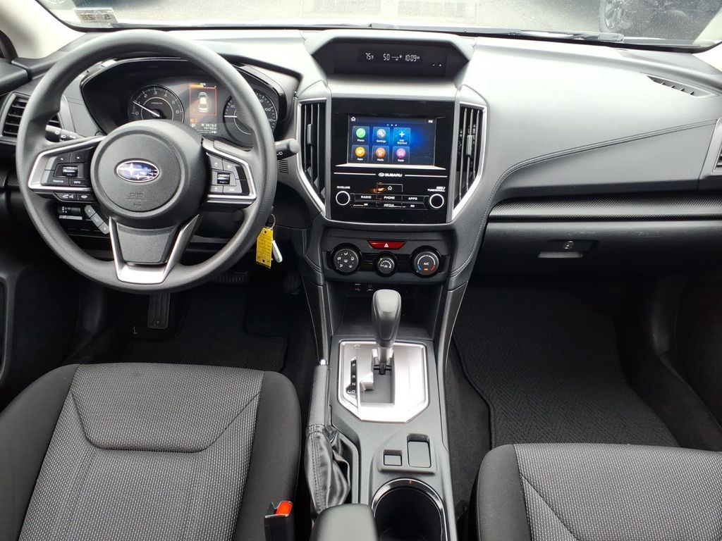 used 2023 Subaru Impreza car, priced at $22,199