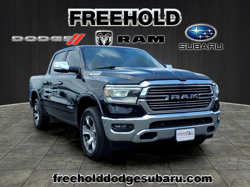 used 2019 Ram 1500 car, priced at $26,599