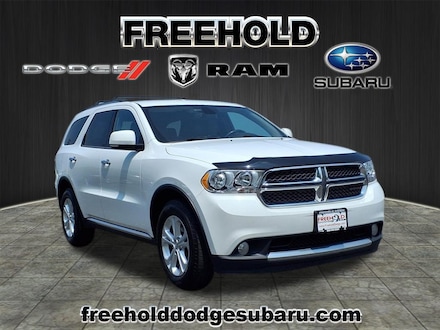 2013 Dodge Durango CREW SUV