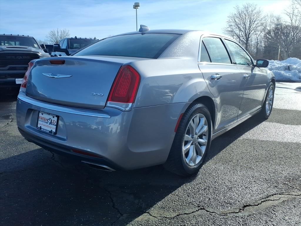 used 2018 Chrysler 300 car, priced at $10,900