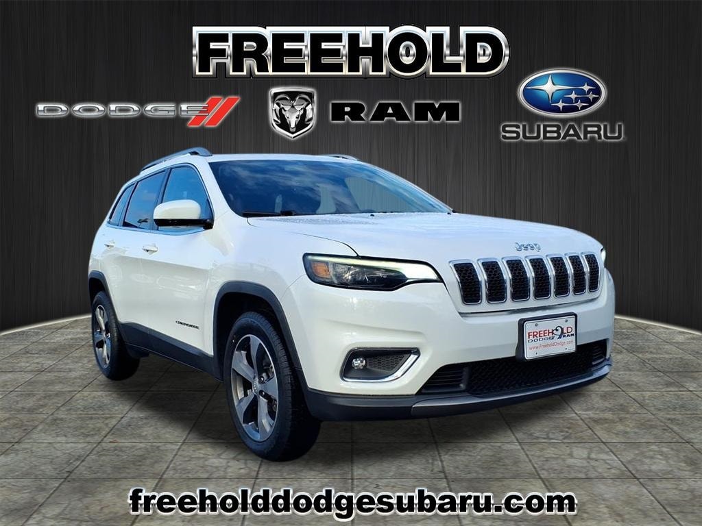 2019 Jeep Cherokee Limited's photo