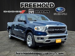 Used 2023 Ram 1500 Big Horn/Lone Star Truck Crew Cab for sale in Freehold NJ