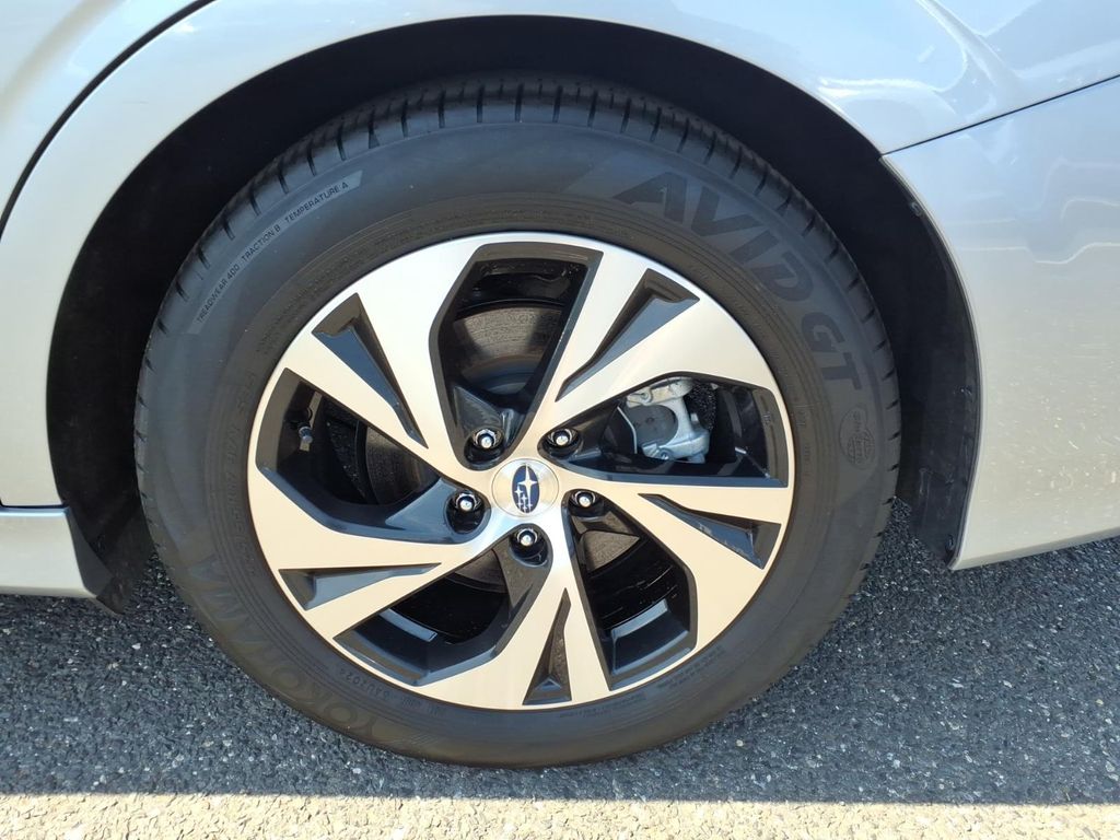 used 2025 Subaru Legacy car, priced at $22,600
