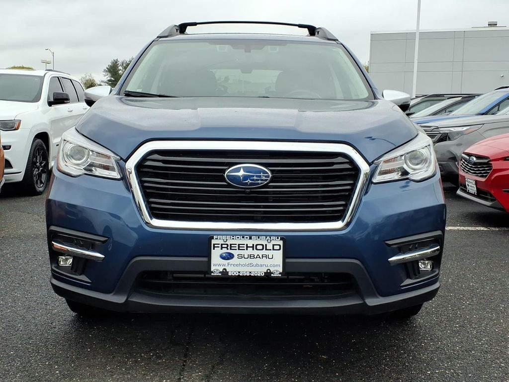 used 2021 Subaru Ascent car, priced at $25,600