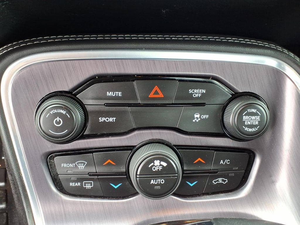 used 2018 Dodge Challenger car, priced at $18,599