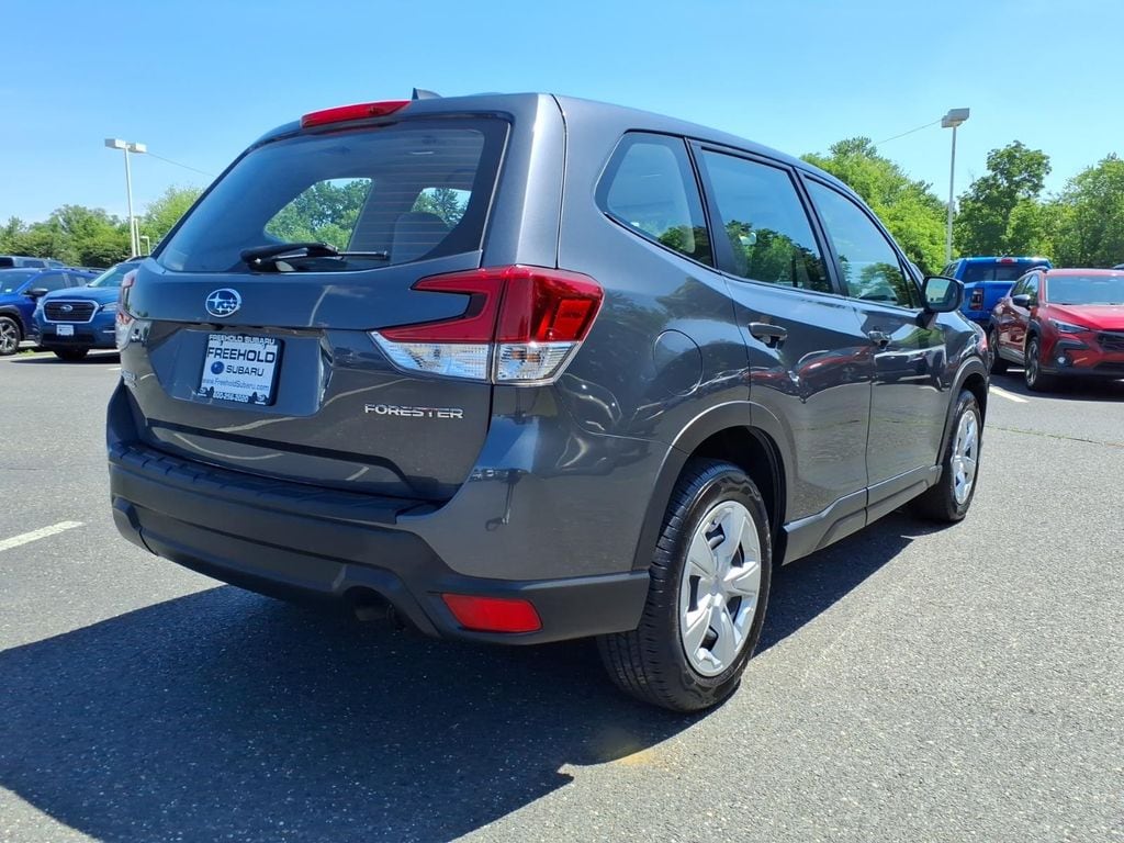 2022 Subaru Forester Base - Photo 19