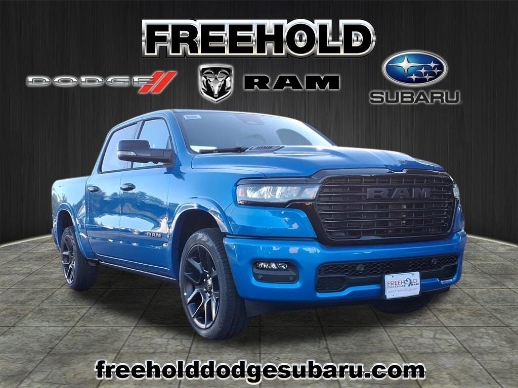 2026 RAM Ram 1500 Pickup Laramie