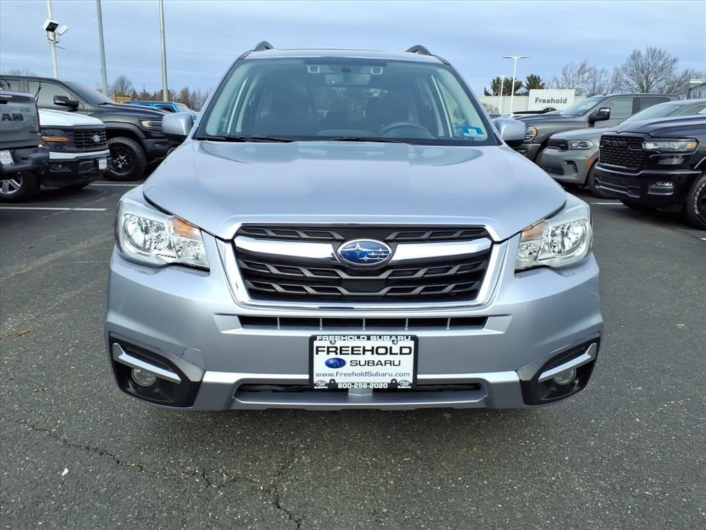 used 2017 Subaru Forester car, priced at $11,900