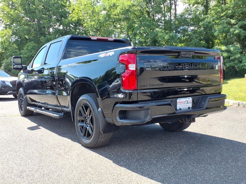 used 2024 Chevrolet Silverado 1500 car, priced at $45,599