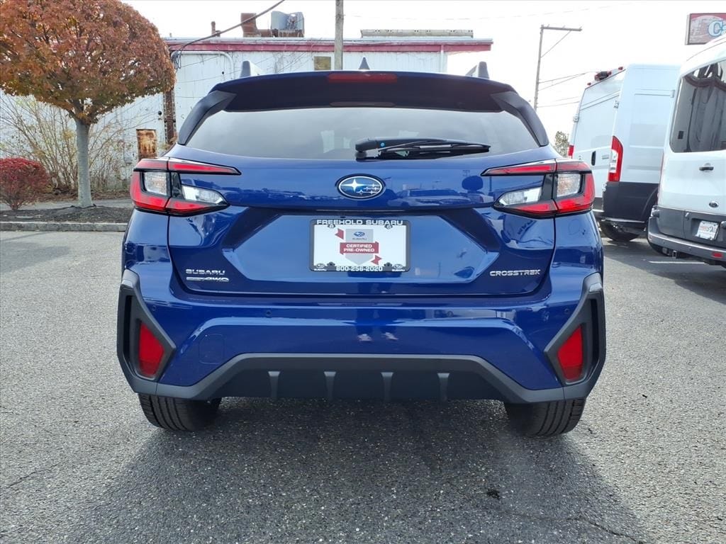 used 2025 Subaru Crosstrek car, priced at $29,900