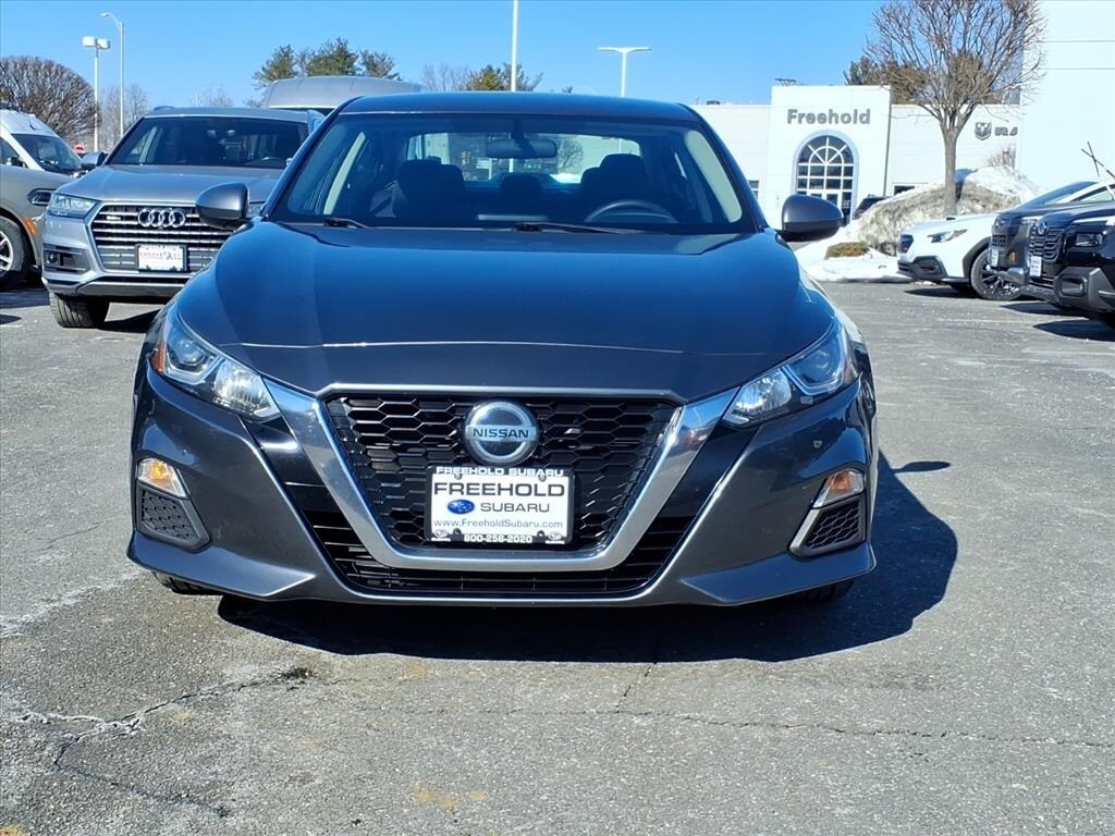 Used 2019 Nissan Altima 2.5 S SEDAN