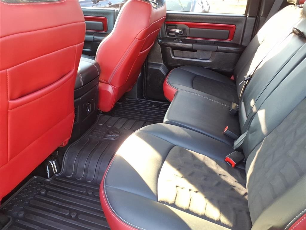 used 2016 Ram 1500 car, priced at $25,900