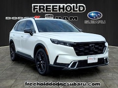 Used 2024 Honda CR-V Hybrid Sport Touring SUV for Sale in Freehold, NJ, at Freehold Dodge
