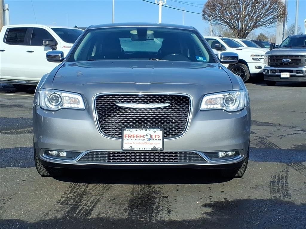 used 2018 Chrysler 300 car, priced at $10,900