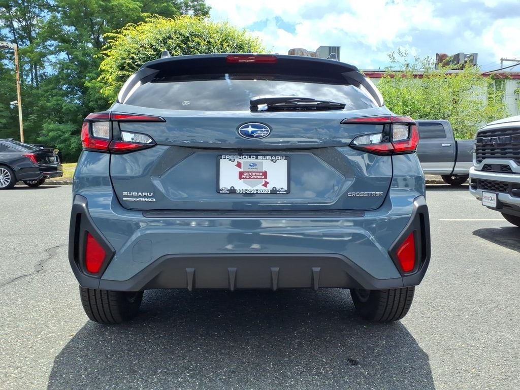 used 2024 Subaru Crosstrek car, priced at $25,599