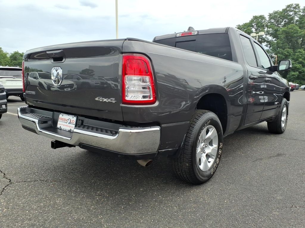 2022 RAM Ram 1500 Pickup Big Horn/Lone Star - Photo 18