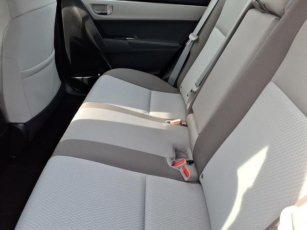 used 2017 Toyota Corolla car, priced at $13,599