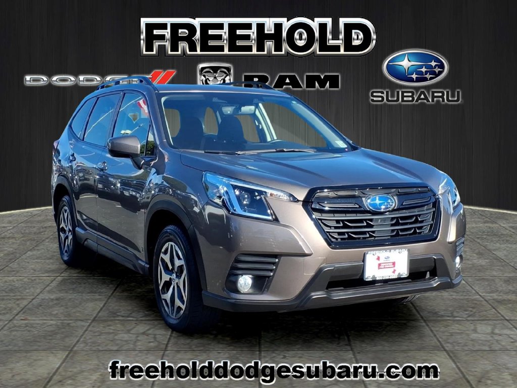 2022 Subaru Forester