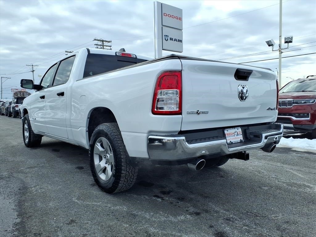 used 2024 Ram 1500 car, priced at $29,900