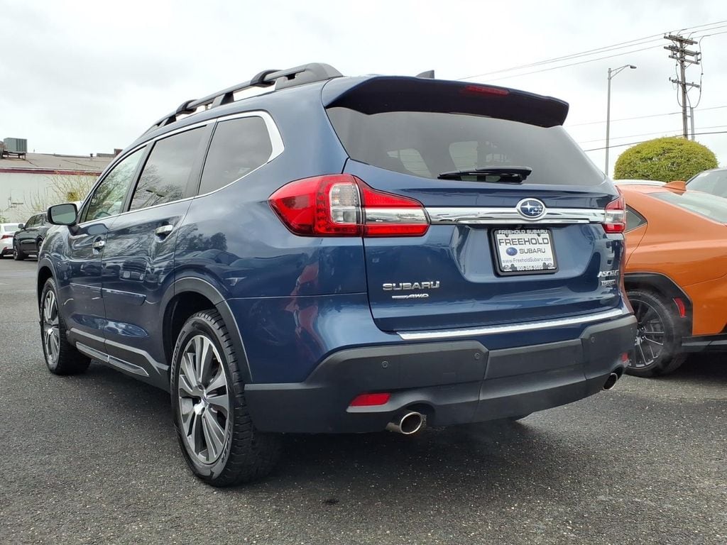 used 2021 Subaru Ascent car, priced at $25,600