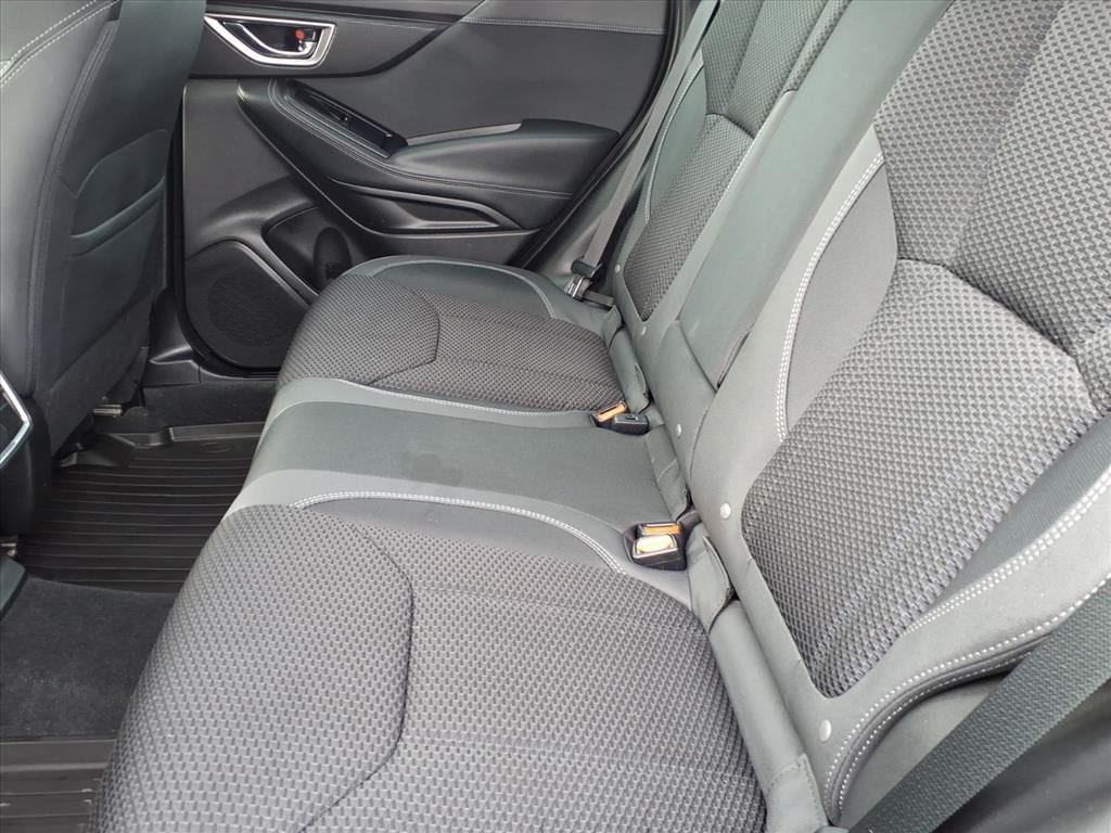 used 2024 Subaru Forester car, priced at $26,500