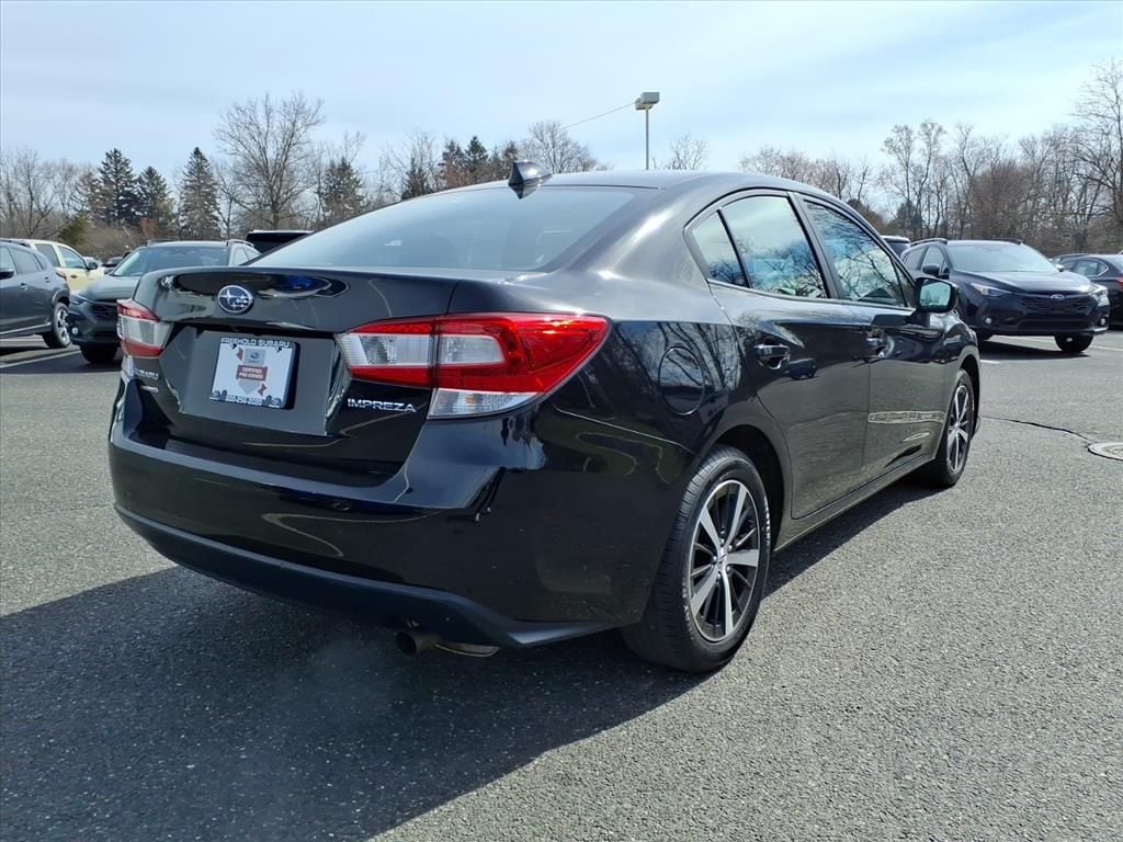 used 2023 Subaru Impreza car, priced at $19,599