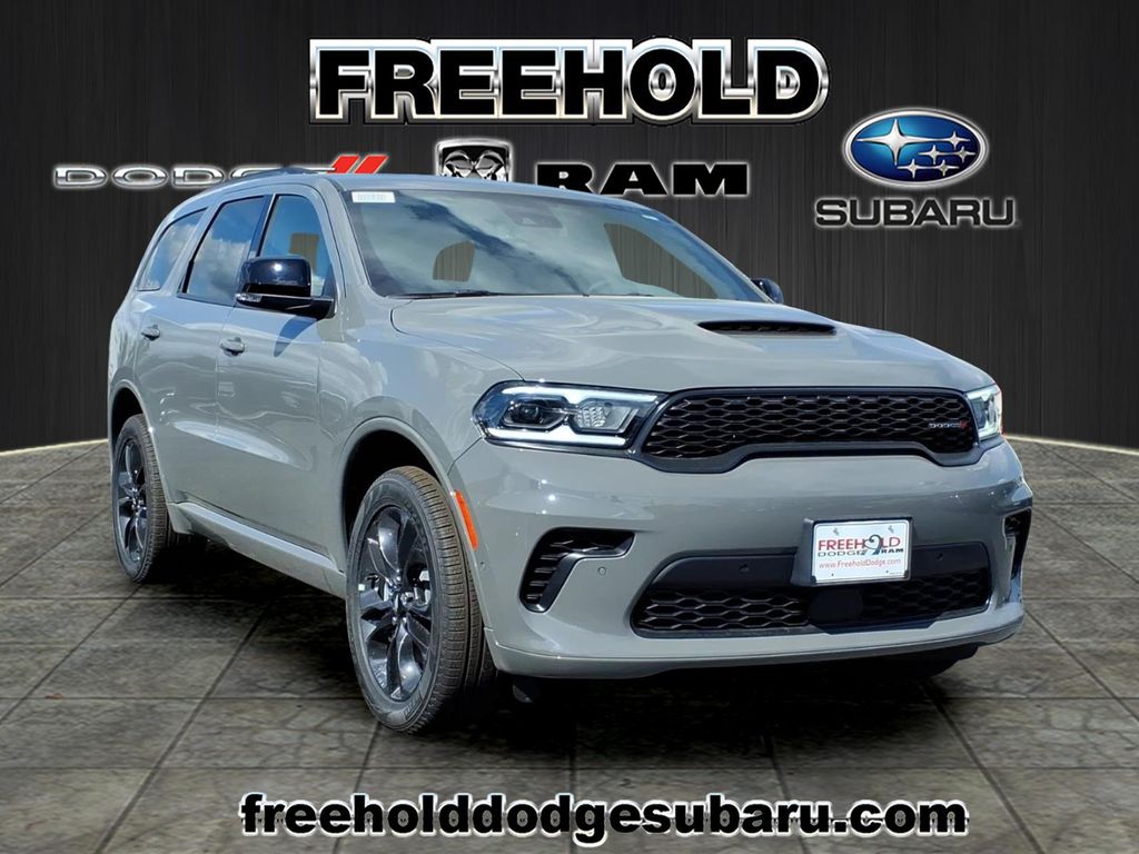 2026 Dodge Durango GT Plus AWD's photo
