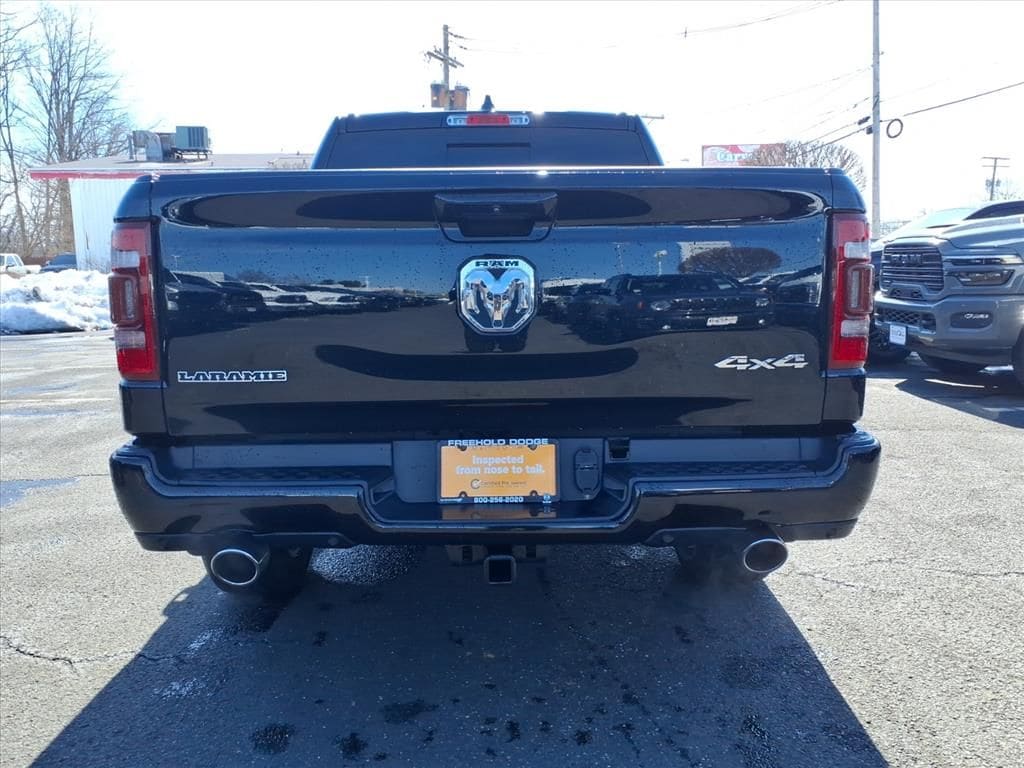 used 2023 Ram 1500 car, priced at $43,900